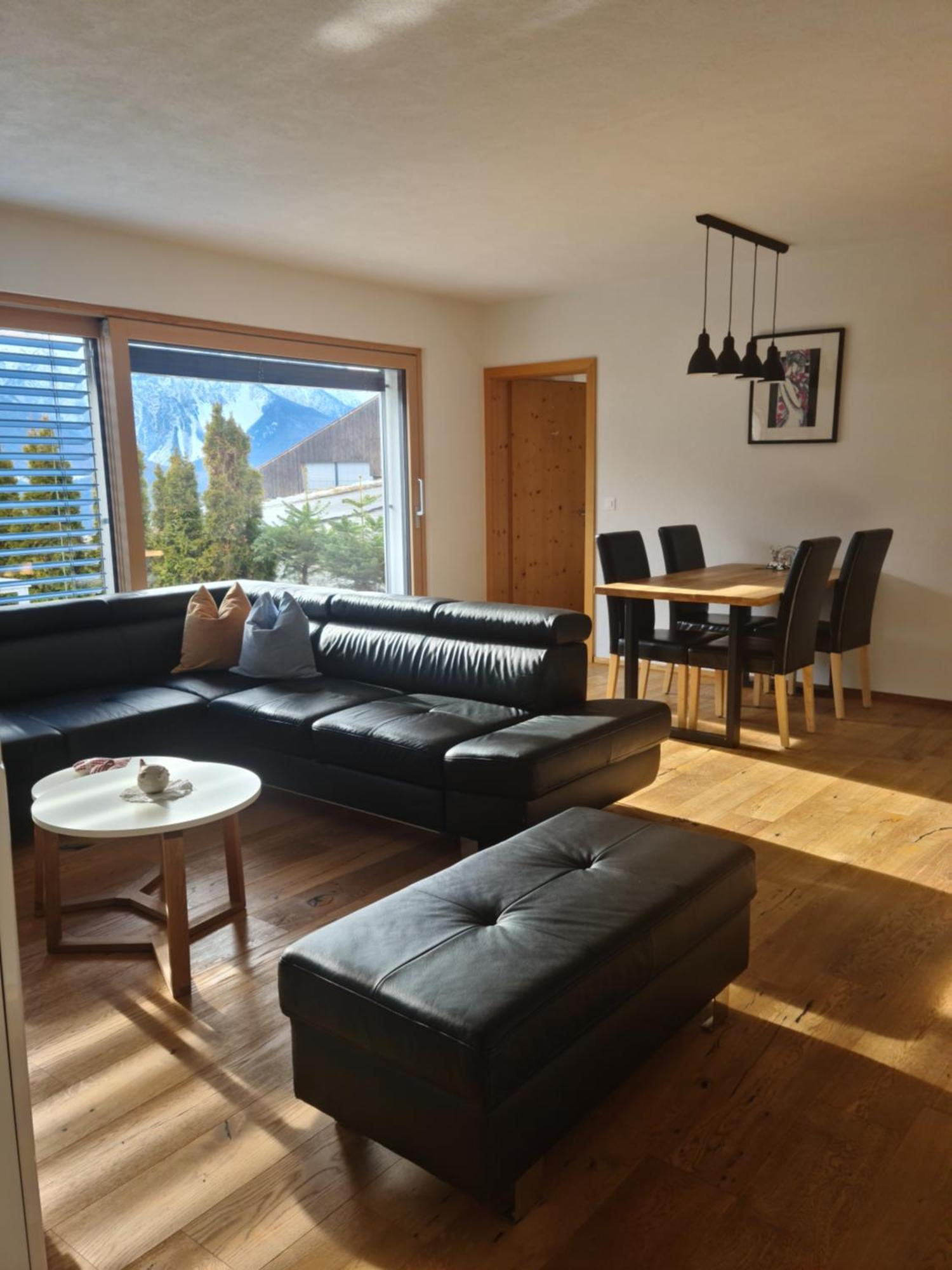 Chasa Scandella Apartment Tanja 散特 外观 照片