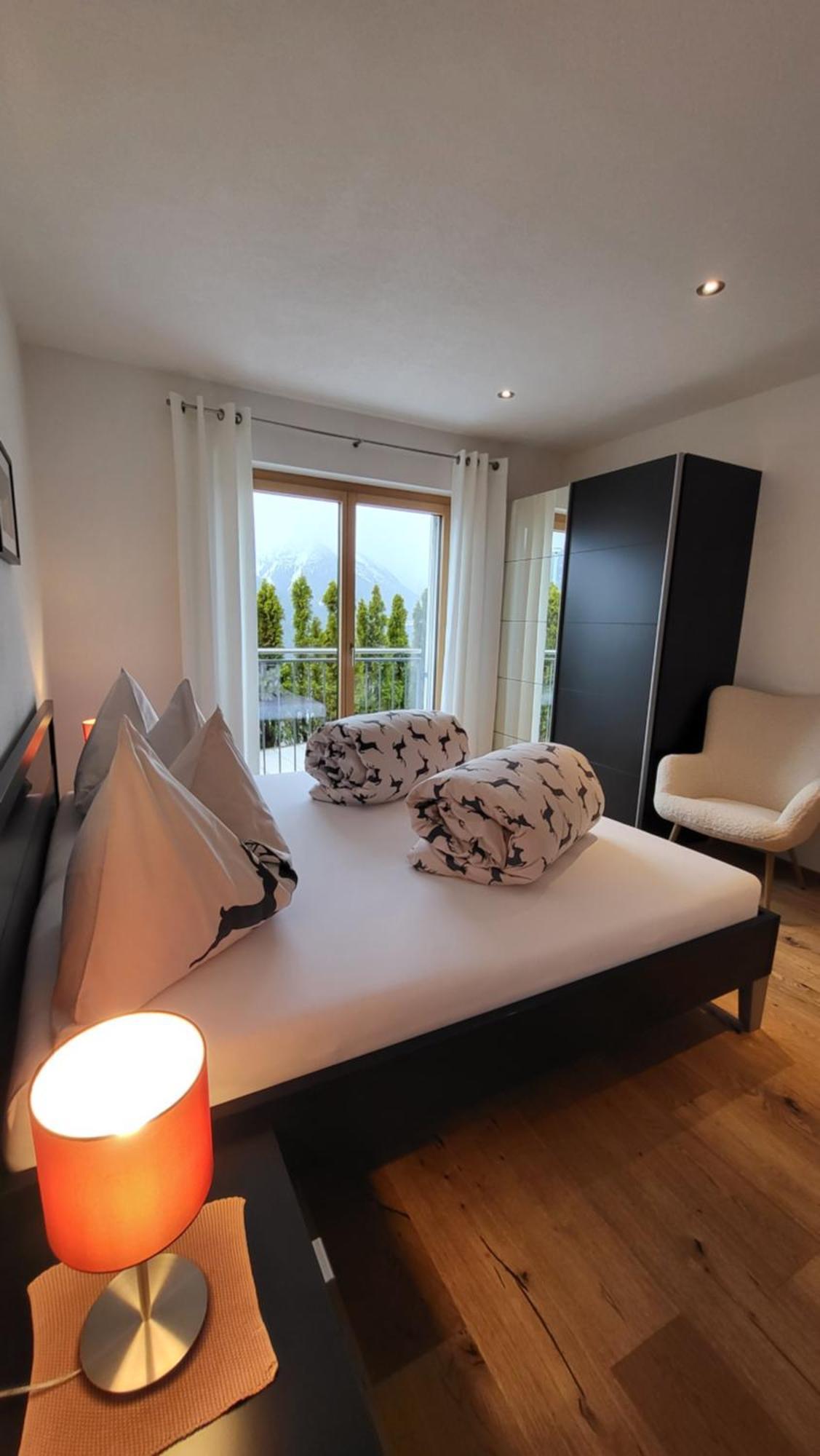 Chasa Scandella Apartment Tanja 散特 外观 照片
